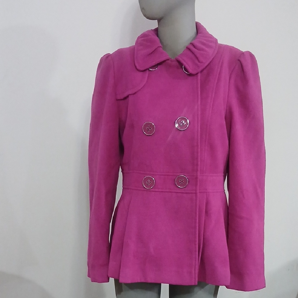 Women's Double-Breasted Jacket